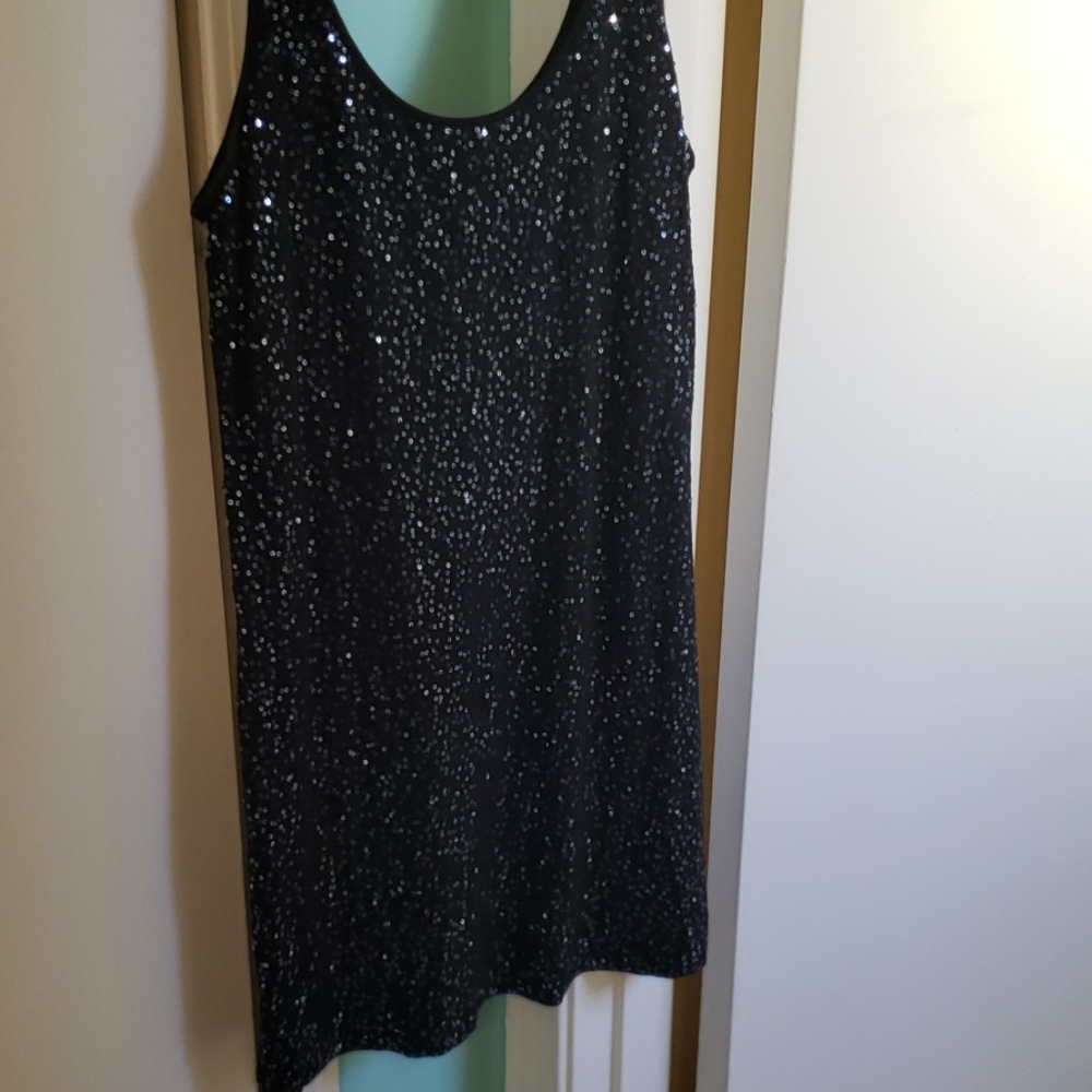 Sequence dress